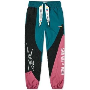 Pyer Moss x Reebok Sherpa Track Pant